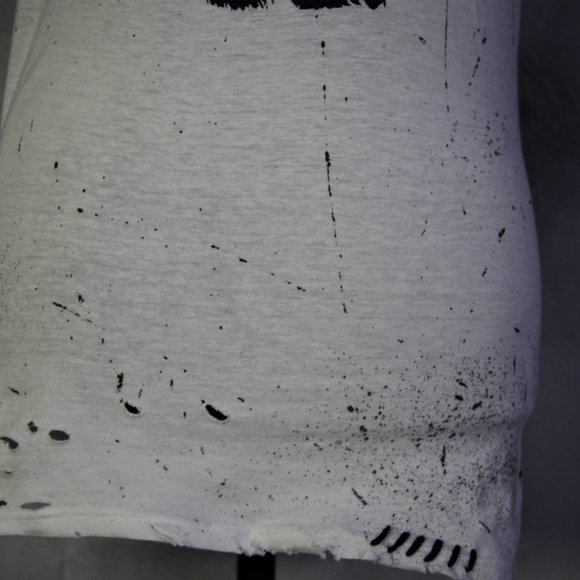 Witch Handmade Distressed Halloween Destroyed Wome - Picture 4 of 4